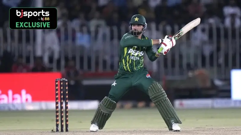 Predicting Pakistan's playing XI against Bangladesh for 2nd T20I