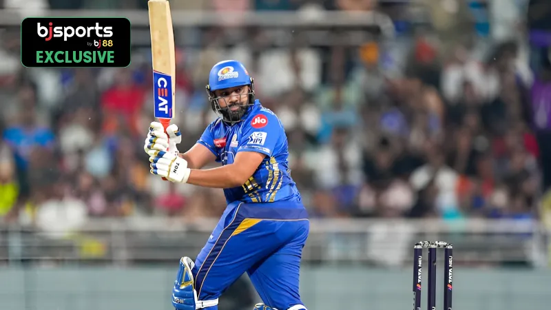 Top 3 batters MI vs PBSK