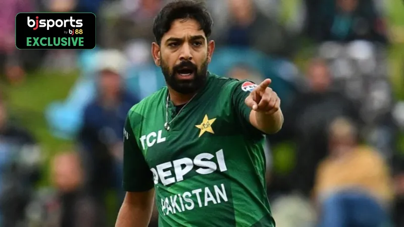 Bangladesh tour of Pakistan 2025: PAK’s 3 Bowling Aces to Watch Against BAN in T20I