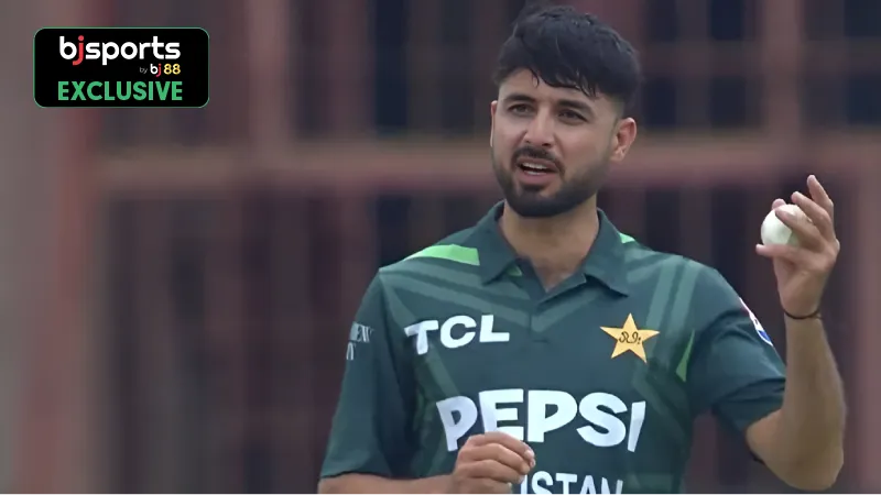 Bangladesh tour of Pakistan 2025: PAK’s 3 Bowling Aces to Watch Against BAN in T20I