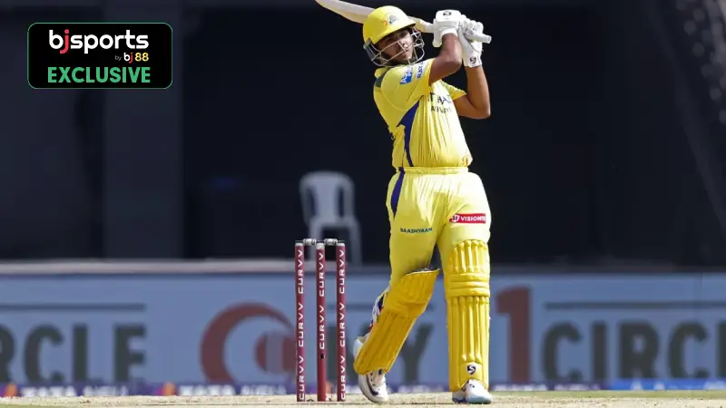 Top 3 contenders for the Emerging Player Award in IPL 2025