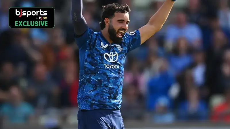Top 3 bowlers to watch out for in England vs West Indies 3rd ODI