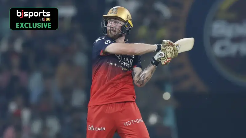 Top 3 batters to watch out for in RCB vs PBKS clash in IPL 2025 Final