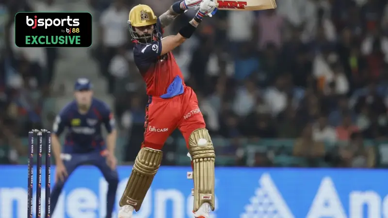 Top 3 batters to watch out for in RCB vs PBKS clash in IPL 2025 Final