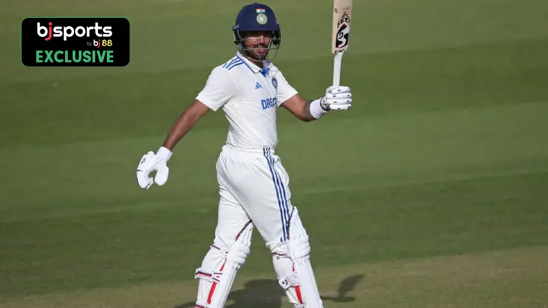 Top 3 performers from India A vs England Lions Warmup Game