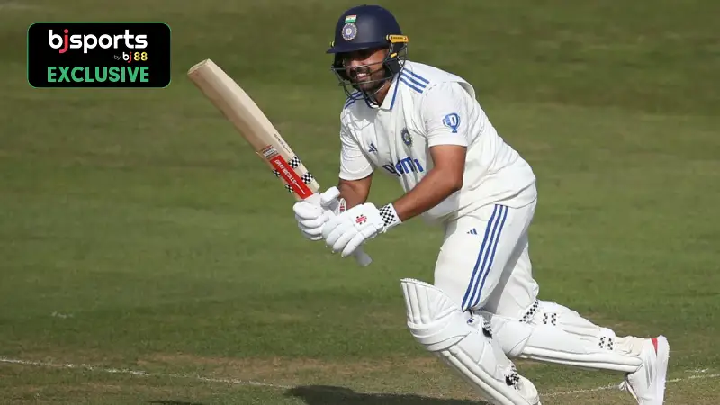 Top 3 performers from India A vs England Lions Warmup Game
