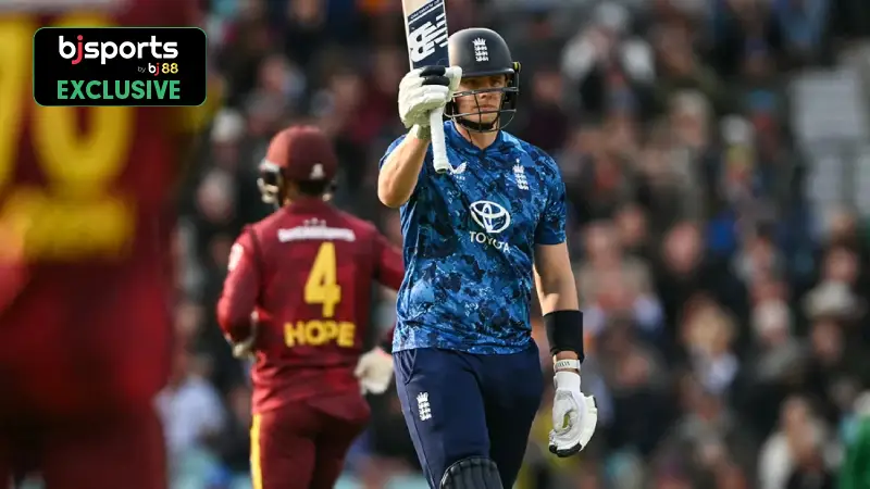 Who’s In, Who’s Out? England’s 1st T20I Playing XI Preview vs West Indies