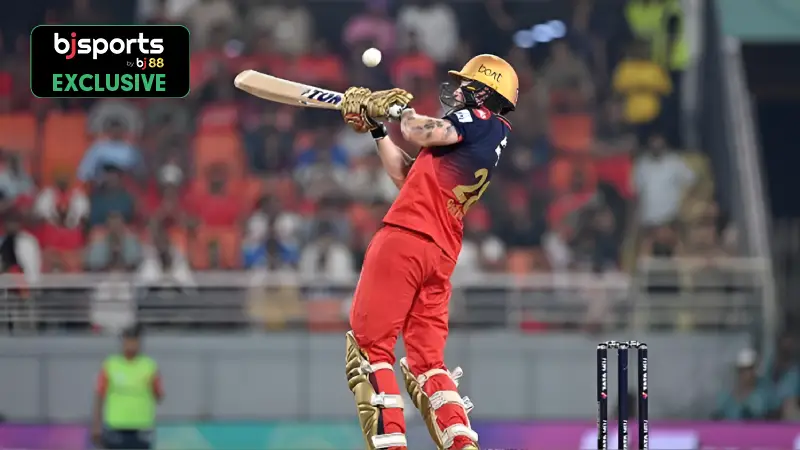 Phil Salt's top 3 batting performances in IPL 2025