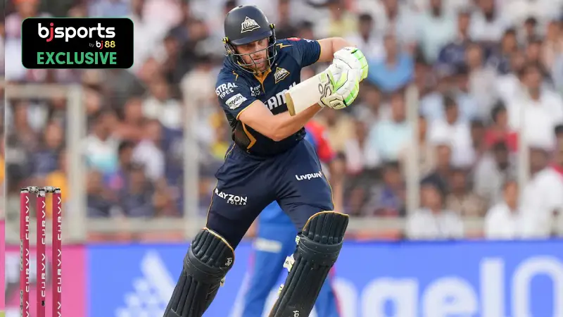 Jos Buttler's top 3 batting performances in IPL 2025
