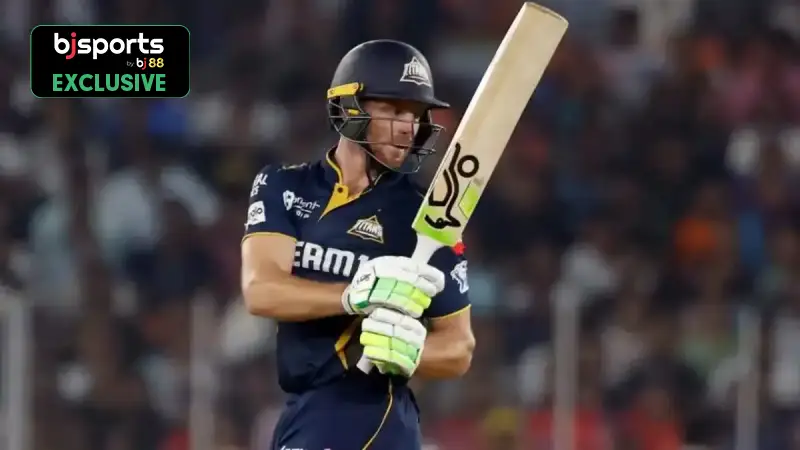 Jos Buttler's top 3 batting performances in IPL 2025