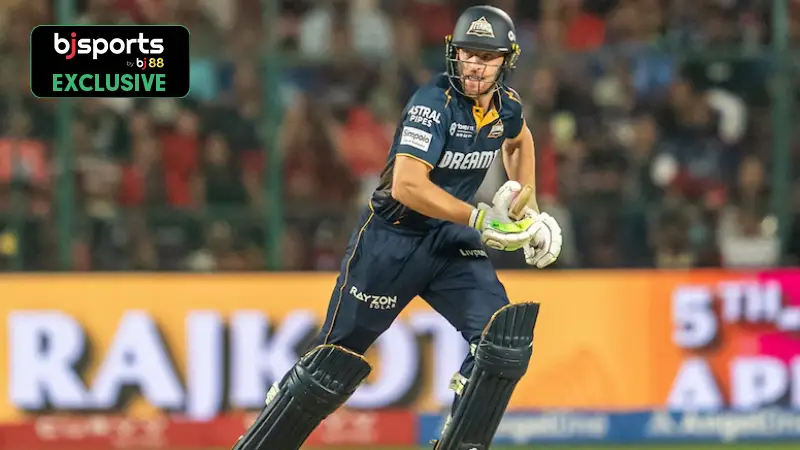 Jos Buttler's top 3 batting performances in IPL 2025