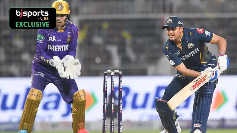 Shubman Gill's top 3 batting performances in IPL 2025