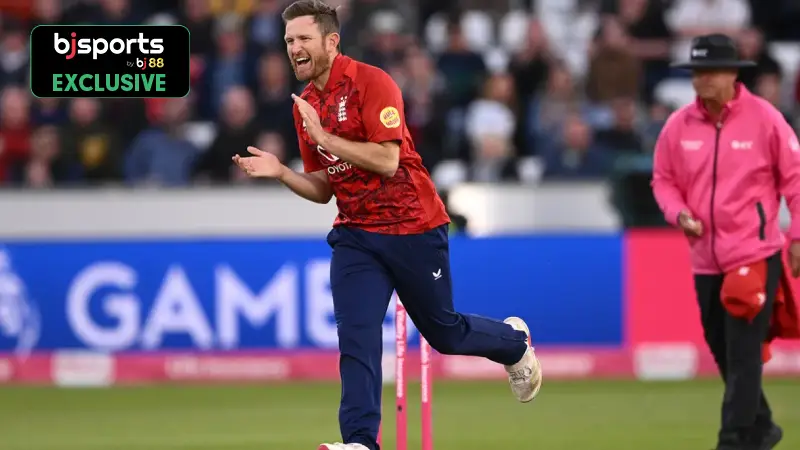 Top 3 bowlers to watch out for in England vs West Indies 3rd T20I