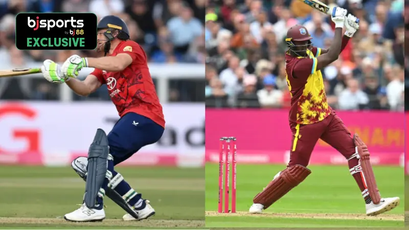 Top 3 player battles to watch out for in England vs West Indies 3rd T20I