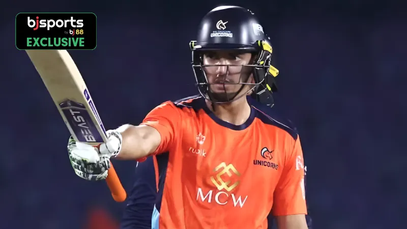 MLC 2025: 3 San Francisco Batters to Watch in the Third Match vs LAKR