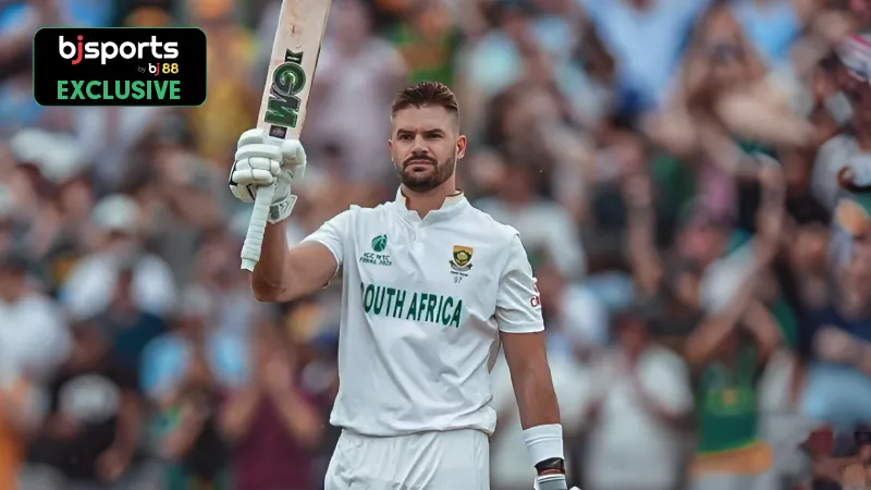Markram Rises, Bavuma Battles: South Africa One Step from WTC Crown