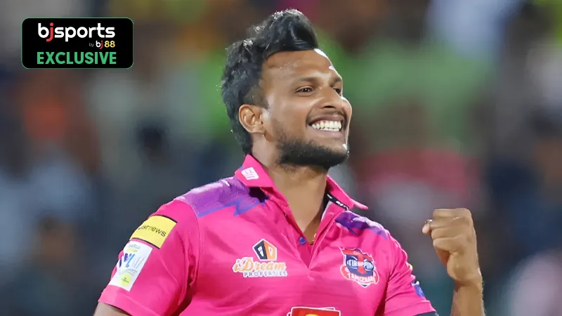 Predicting IDream Tiruppur Tamizhans’s Playing XI for 12th Match in TNPL 2025