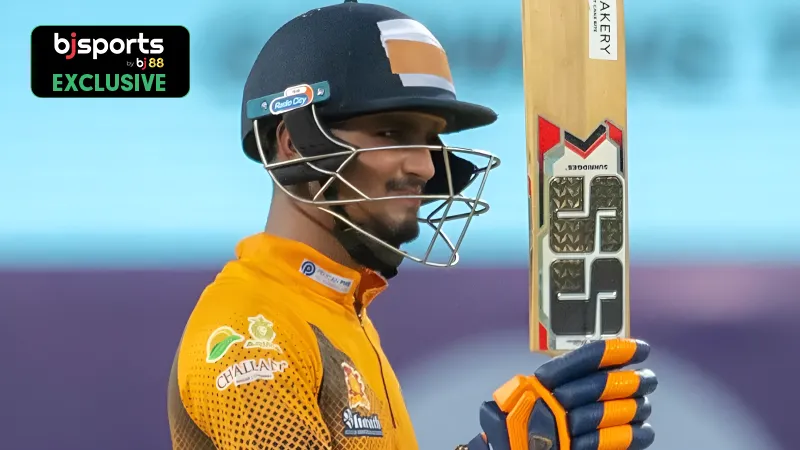 Predicting IDream Tiruppur Tamizhans’s Playing XI for 12th Match in TNPL 2025