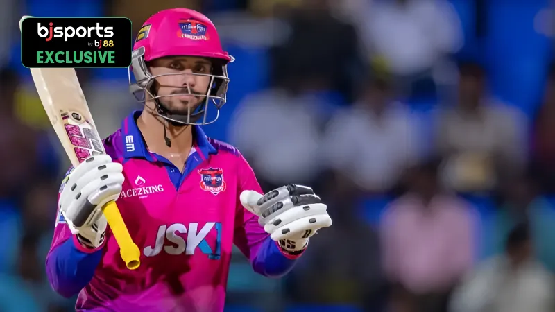 Predicting IDream Tiruppur Tamizhans’s Playing XI for 12th Match in TNPL 2025