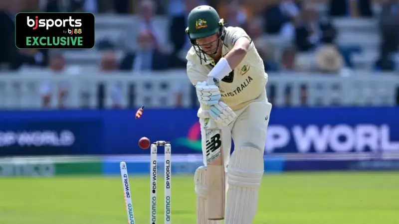 Australia's Top 3 performers from WTC 2025 Final 