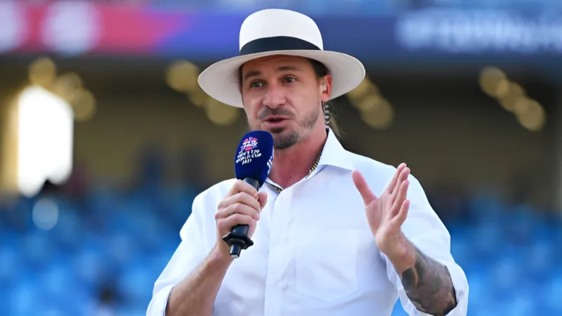 ENG vs IND 2025 Dale Steyn predicts Shubman Gill-led India to lose series