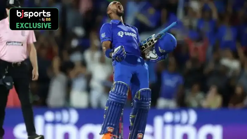 MLC 2025: The 3 Batsmen Who’ll Steal the Show in the MI NY vs SEO Clash