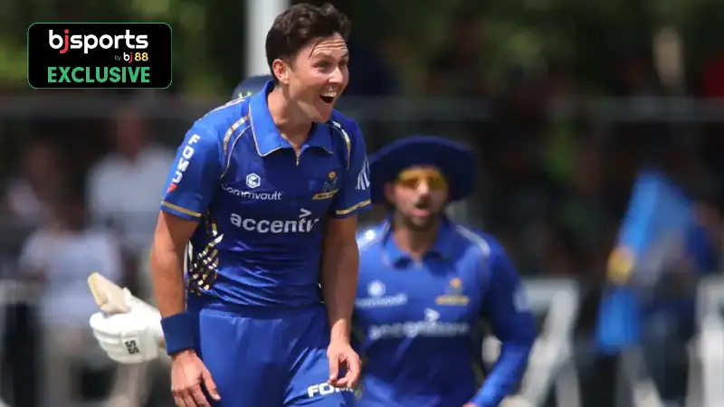 MLC 2025: Predicting MI New York's Playing XI for their clash against Seattle Orcas