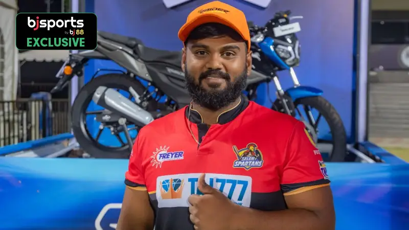 Batters to Watch: The Trio Set to Dominate SAL vs CSG in TNPL 2025