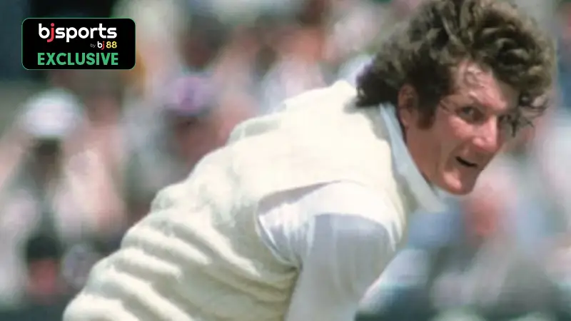 Top 3 bowling performances at Headingly in Leeds