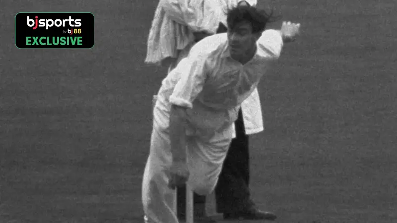 Top 3 bowling performances at Headingly in Leeds