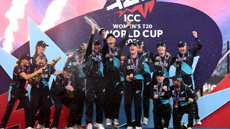 Women’s T20 World Cup 2026 schedule announced, India vs Pakistan on June 14