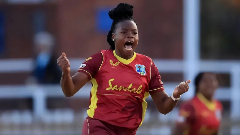 Aaliyah Alleyne and Qiana Joseph found guilty of breaching the ICC Code of Conduct