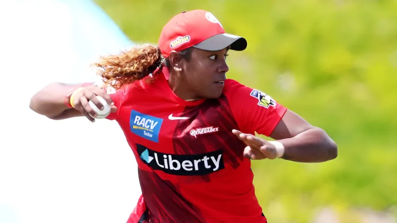 Hayley Matthews to skip WBBL to undergo shoulder surgery
