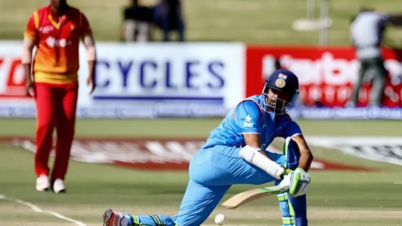 3 Indian cricketers who played only one match in their international career