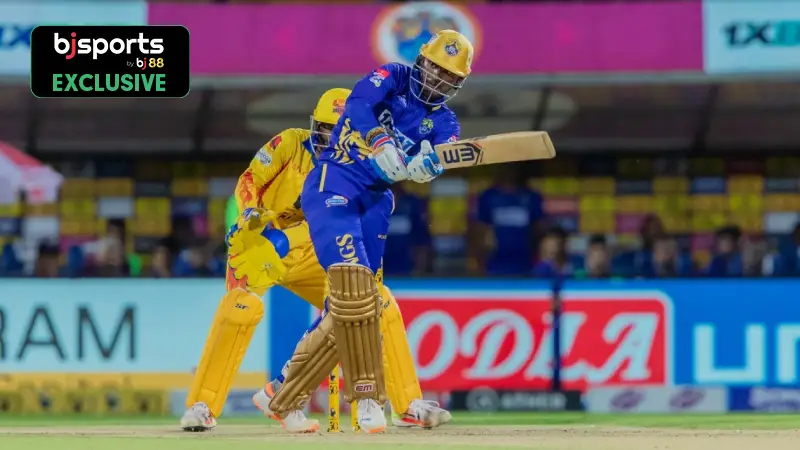 TNPL 2025: Predicting top 3 batters from Lyca Kovai Kings vs Nellai Royal Kings clash