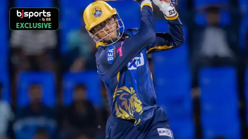 TNPL 2025: Predicting top 3 batters from Lyca Kovai Kings vs Nellai Royal Kings clash