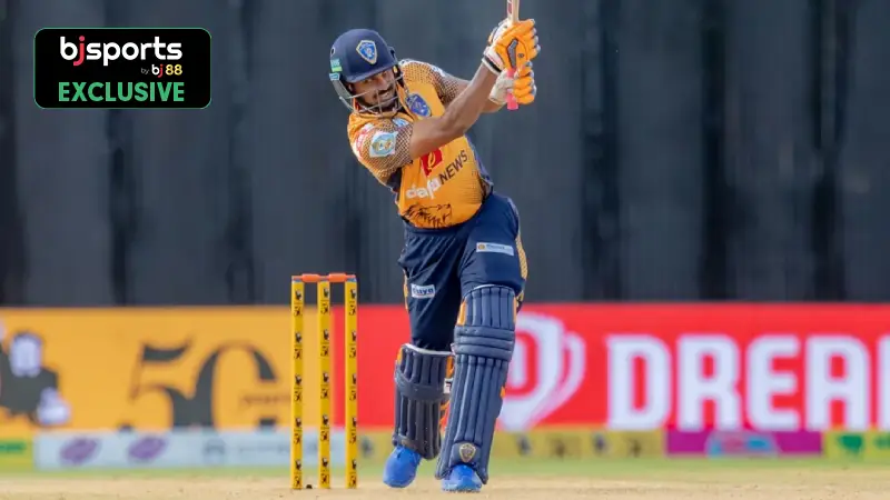 TNPL 2025: Predicting top 3 batters from Lyca Kovai Kings vs Nellai Royal Kings clash