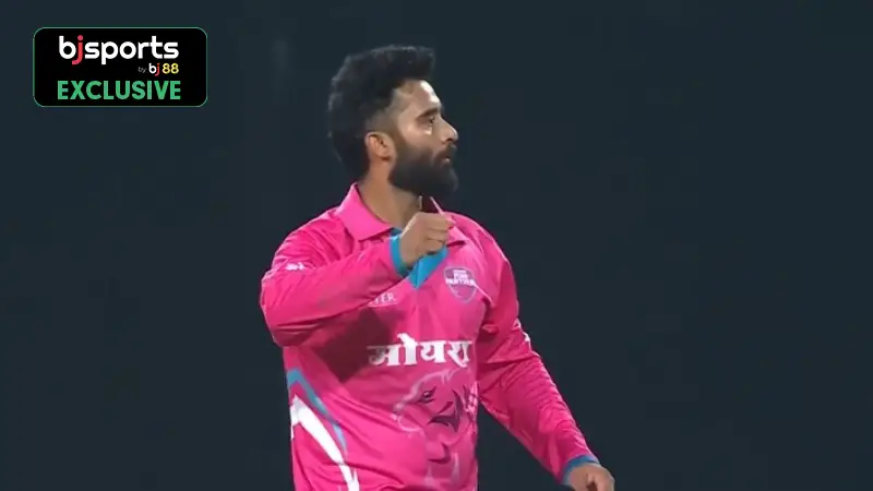 Madhya Pradesh League 2025: Predicting the top 3 bowlers from the Rewa Jaguars vs Indore Pink Panthers clash