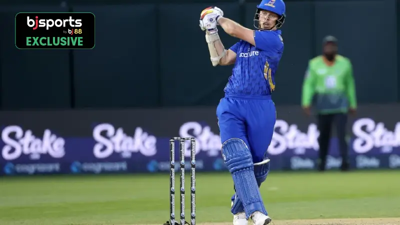 MLC 2025: Predicting MI New York's Playing XI for the clash against Washington Freedom