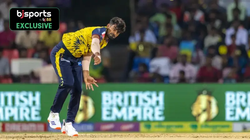 TNPL 2025: Predicting top 3 bowlers from Lyca Kovai Kings vs Nellai Royal Kings clash