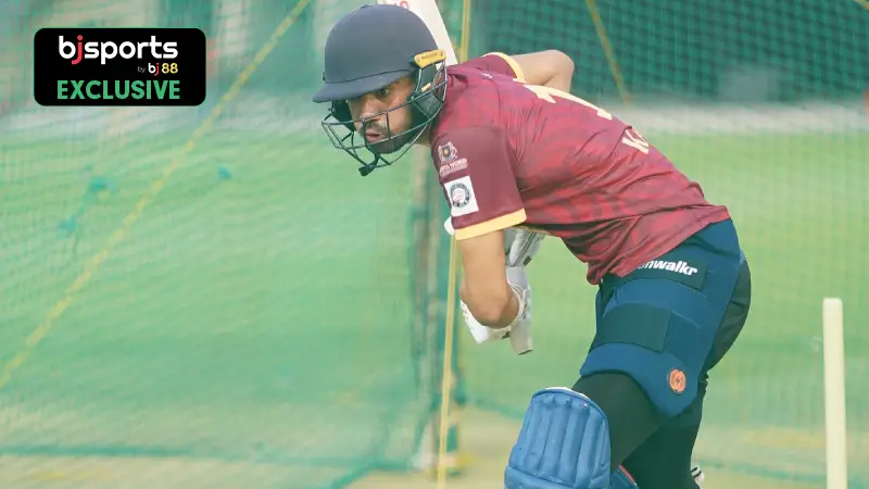 Madhya Pradesh League 2025: Predicting top 3 batters from Bundelkhand Bulls vs Jabalpur Royal Lions clash