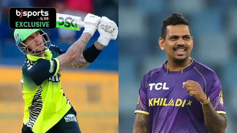 MLC 2025: Predicting Los Angeles Knight Riders' Playing XI for their clash against Seattle Orcas