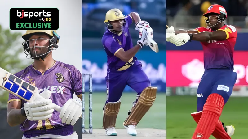 MLC 2025: Predicting Los Angeles Knight Riders' Playing XI for their clash against Seattle Orcas