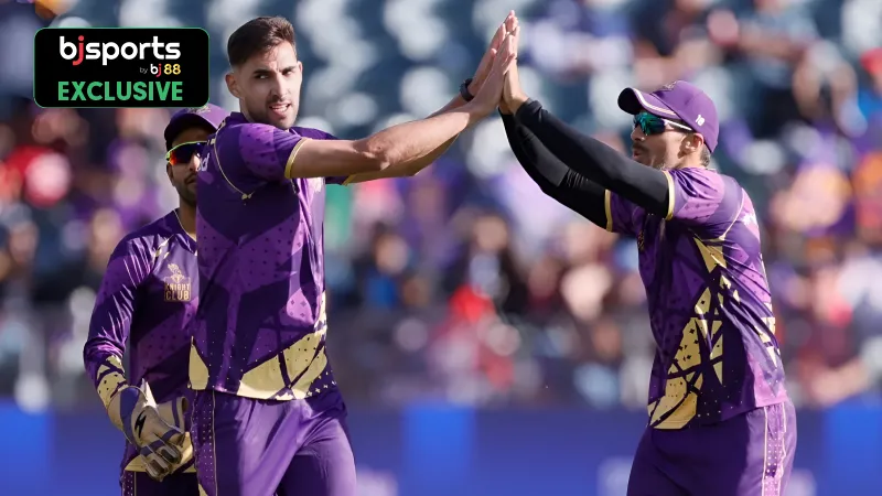 MLC 2025: Predicting Los Angeles Knight Riders' Playing XI for their clash against Seattle Orcas