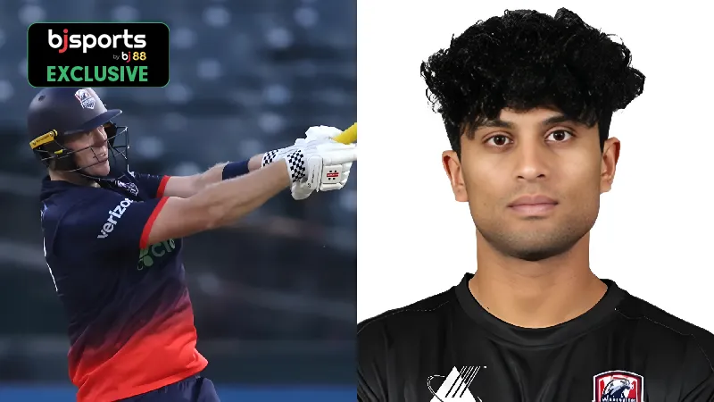 MLC 2025: Predicting Washington Freedom's Playing XI for the clash against Texas Super Kings
