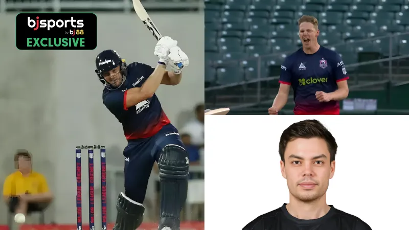 MLC 2025: Predicting Washington Freedom's Playing XI for the clash against Texas Super Kings