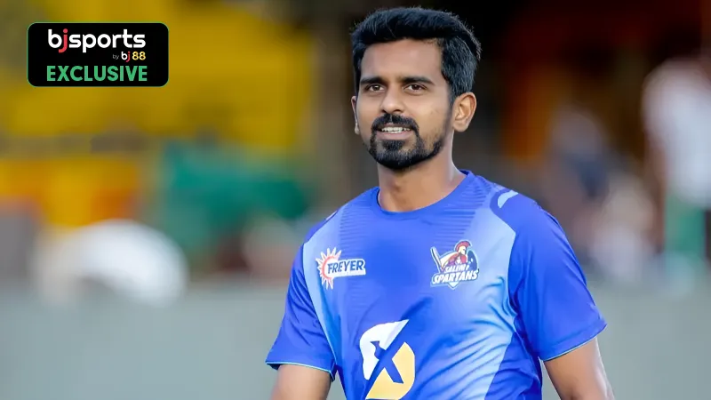 TNPL 2025: Predicting the top 3 bowlers from the Siechem Madurai Panthers vs Idream Tiruppur Tamizhans clash