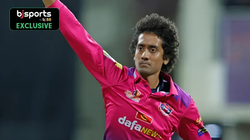 TNPL 2025: Predicting the top 3 bowlers from the Siechem Madurai Panthers vs Idream Tiruppur Tamizhans clash