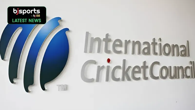 Eight Associate Member candidates compete for election to ICC Chief Executives' Committee