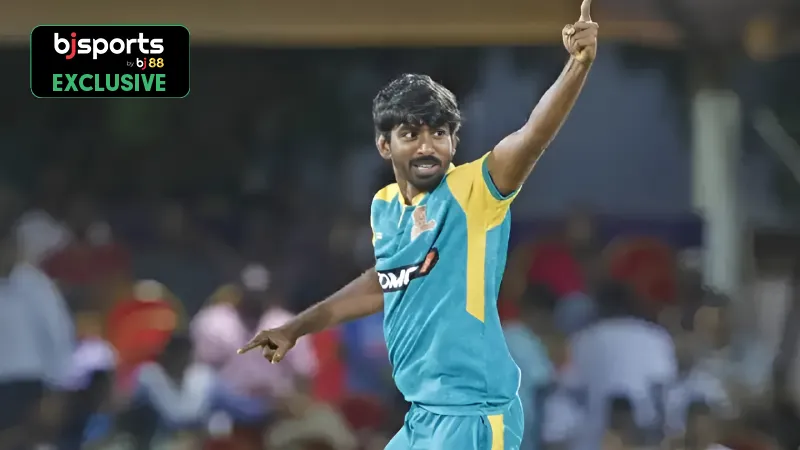 3 bowlers to watch out Chepauk Super Gillies vs Trichy Grand Cholas